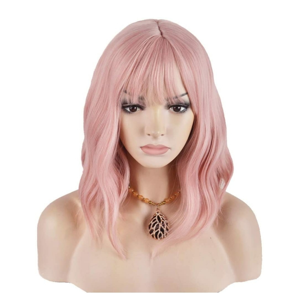 🆕️14'' Short Curly Women's Charming Synthetic Wig